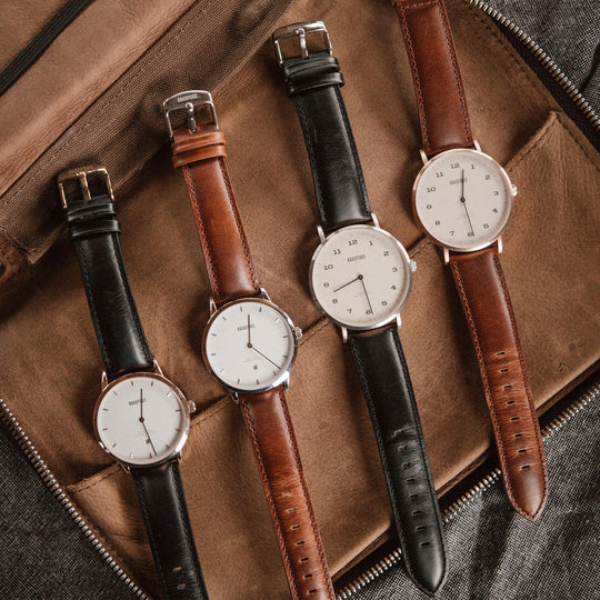 Announcing the Launch of Bradford Watch Company - Bradford Watch Company