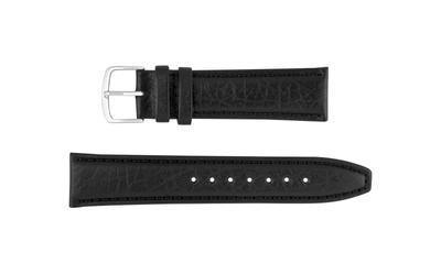 Genuine Shrunken Grain Leather Watch Strap - Bradford Watch Company